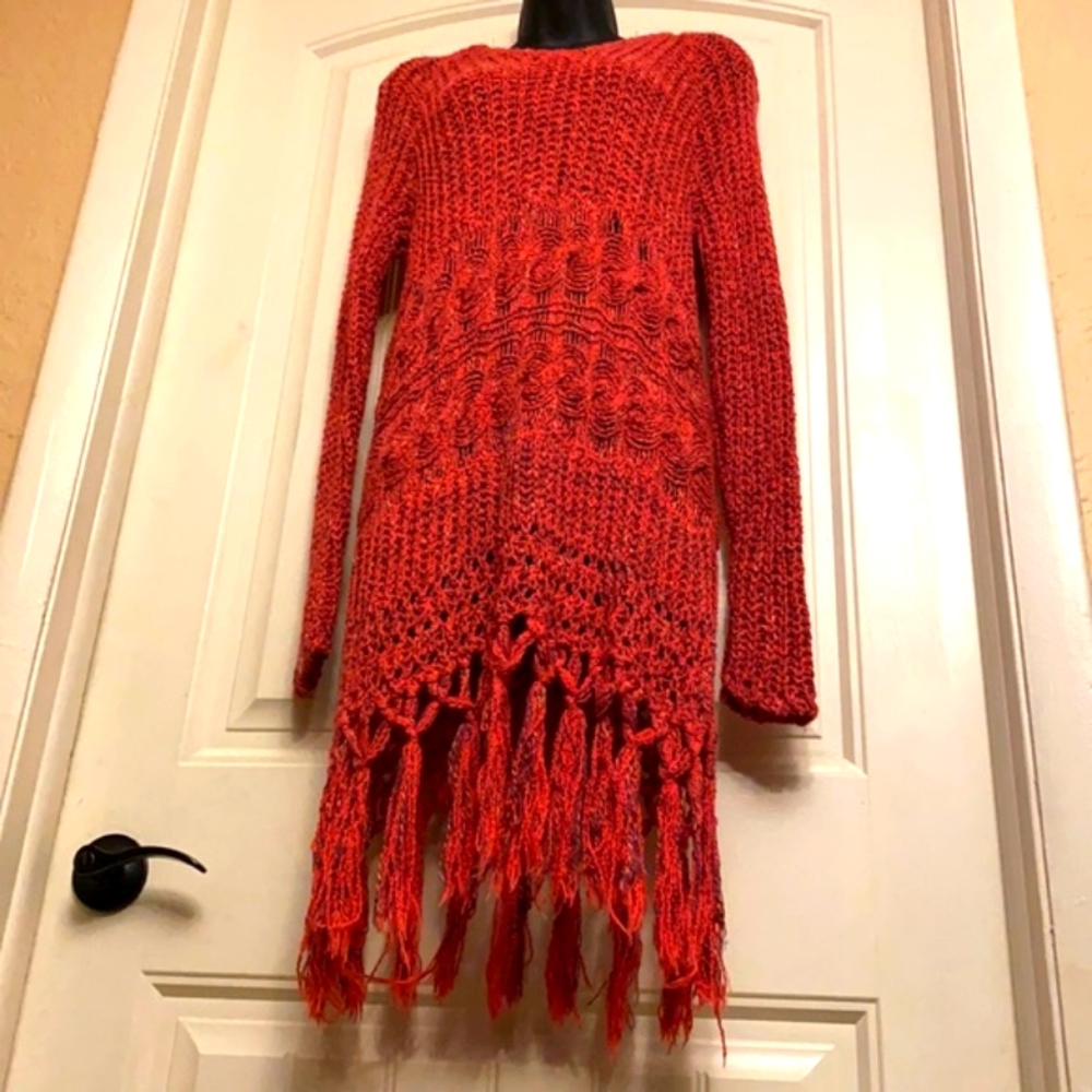 Free People Santa Rosa Hoodie.